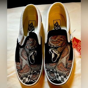 Desert classic Vans Slip-On shoe